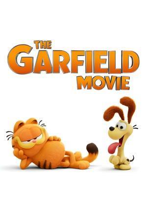 The Garfield Movie 2024