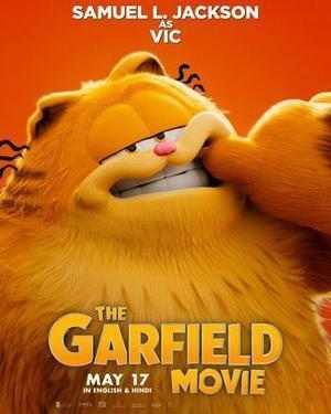The Garfield Movie 2024