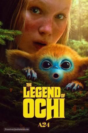The Legend Of Ochi 2025