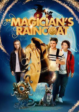The Magicians Raincoat 2024