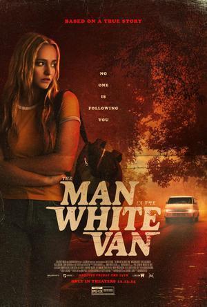 The Man In The White Van 2023
