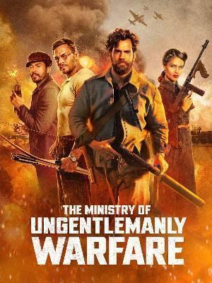 The Ministry Of Ungentlemanly Warfare 2024