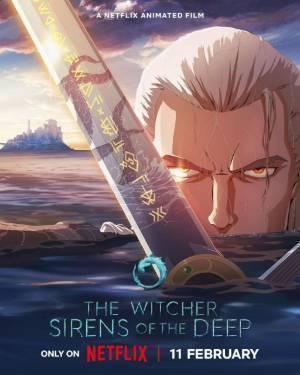 The Witcher: Sirens Of The Deep 2025