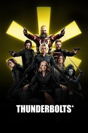 Thunderbolts 2025