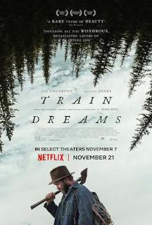 Train Dreams 2025