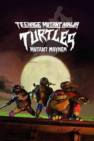 Teenage Mutant Ninja Turtles: Mutant Mayhem 2023