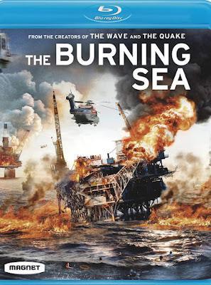 The Burning Sea 2021
