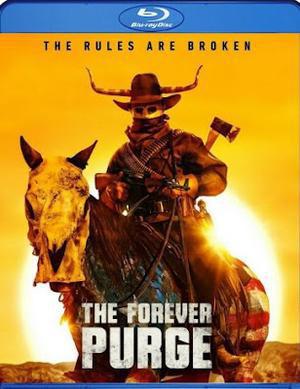 The Forever Purge 2021