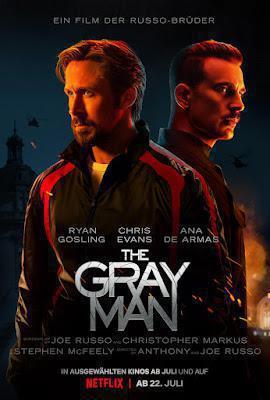 The Gray Man 2022