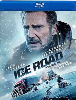 The Ice Road 2021
