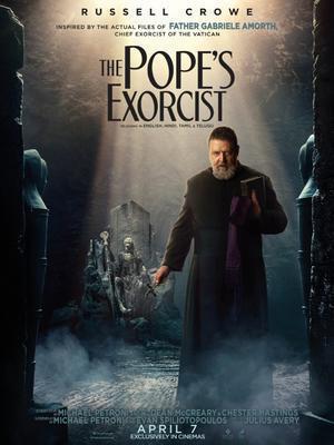 The Pope's Exorcist 2023