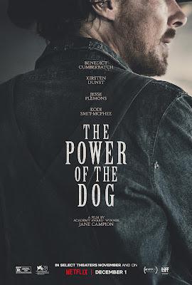 The Power Of The Dog 2021