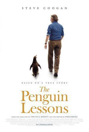 The Penguin Lessons 2024