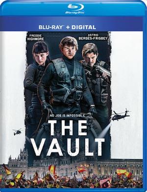 The Vault 2021