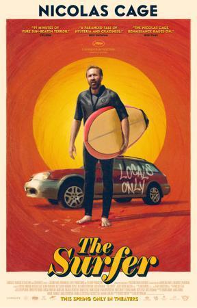The Surfer 2024