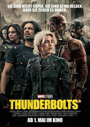 Thunderbolts 2025