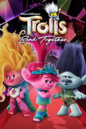 Trolls Band Together 2023