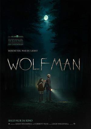 Wolf Man 2025