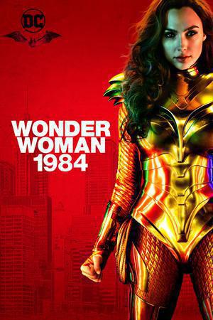 Wonder Woman 1984 2020