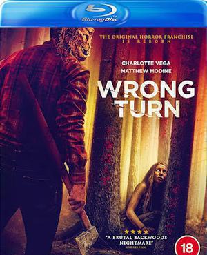 Wrong Turn 2021