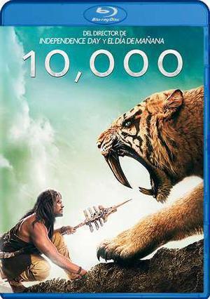 10,000 Bc 2008