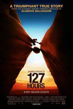 127 Hours 2010