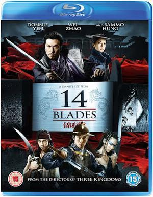 14 Blades 2010