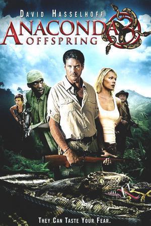 Anaconda 3: Offspring 2008