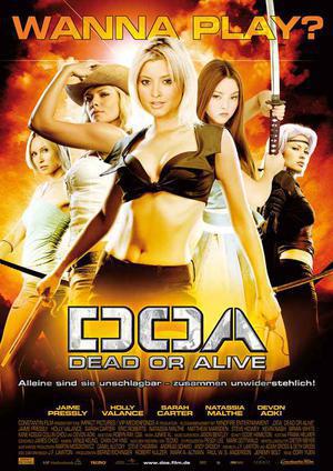Doa: Dead Or Alive 2006