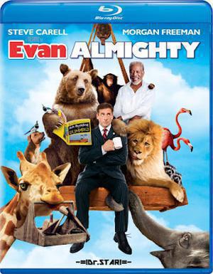 Evan Almighty 2007