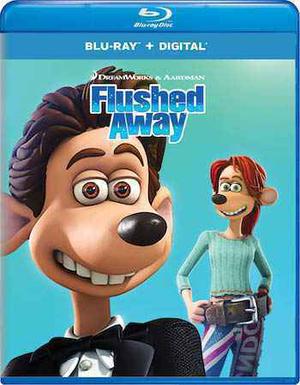 Flushed Away 2006