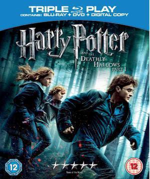 Harry Potter And The Deathly Hallow Part 1 2010
