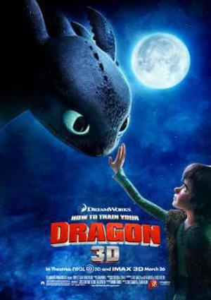 How To Train Your Dragon 2010