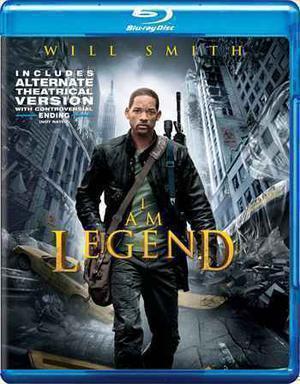 I Am Legend 2007