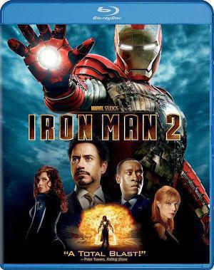 Iron Man 2 2010