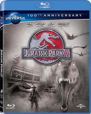 Jurassic Park 3 2001