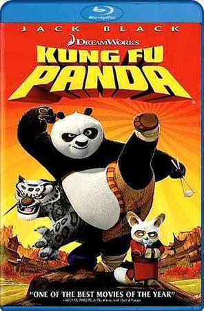 Kung Fu Panda 2008