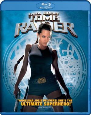 Lara Croft: Tomb Raider 2001