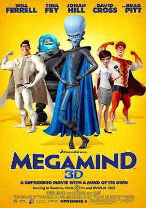 Megamind 2010
