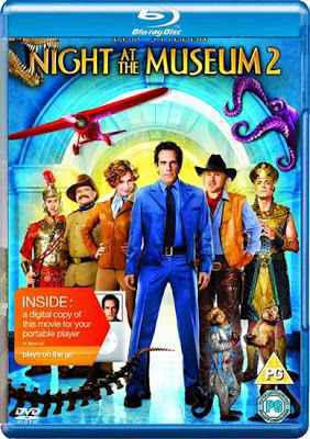 Night At The Museum Battle Of The Smithsonian 2009