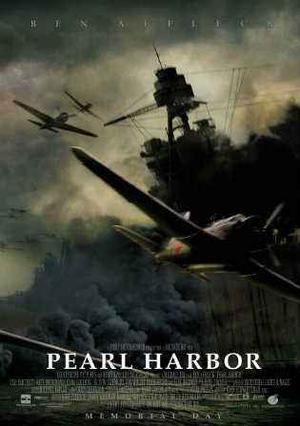 Pearl Harbor 2001