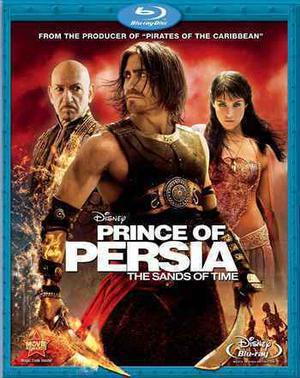 Prince Of Persia The Sands Of Time 2010