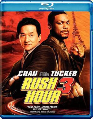 Rush Hour 3 2007