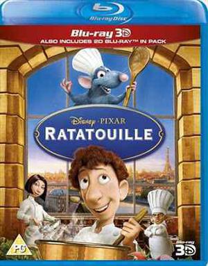 Ratatouille 2007