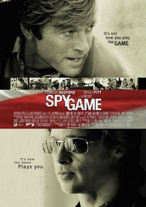 Spy Game 2001