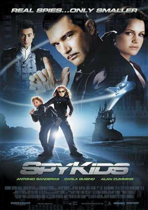 Spy Kids 2001