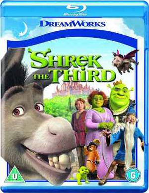 Shrek The Third 2007