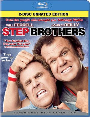 Step Brothers 2008