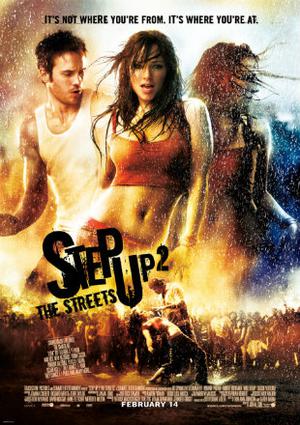 Step Up 2 The Streets 2008