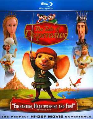 The Tale Of Desperaux 2008